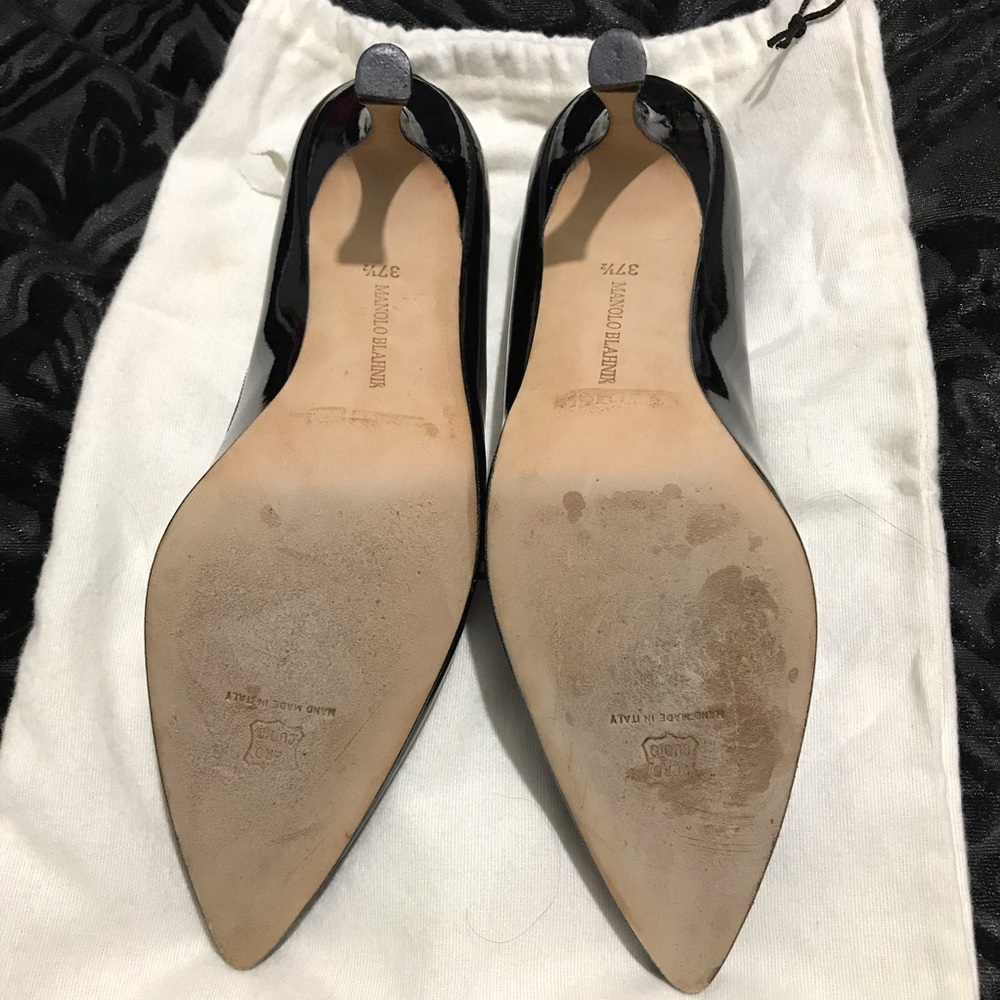 Manolo Blahnik heels! 👠👠